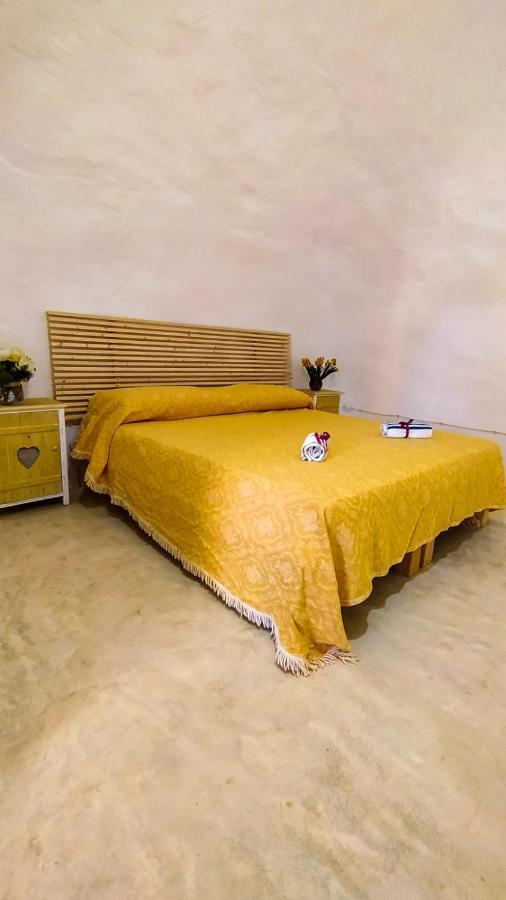Apartamento Trullo Contrada Specchi Racale Exterior foto