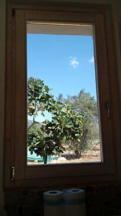 Apartamento Trullo Contrada Specchi Racale Exterior foto