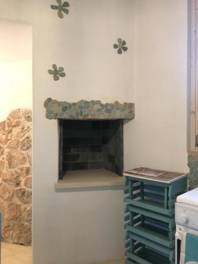 Apartamento Trullo Contrada Specchi Racale Exterior foto