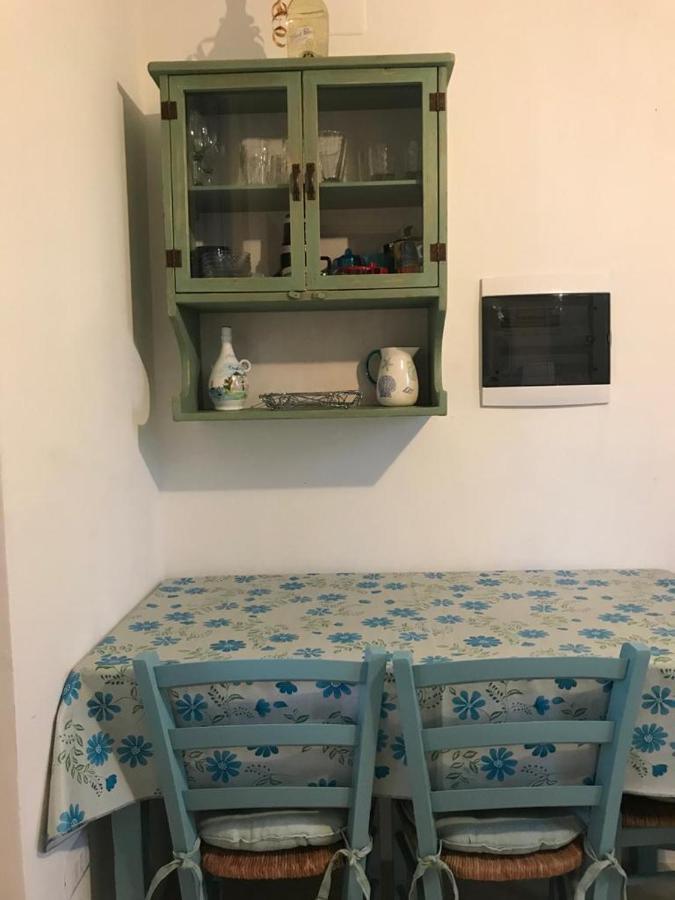 Apartamento Trullo Contrada Specchi Racale Exterior foto