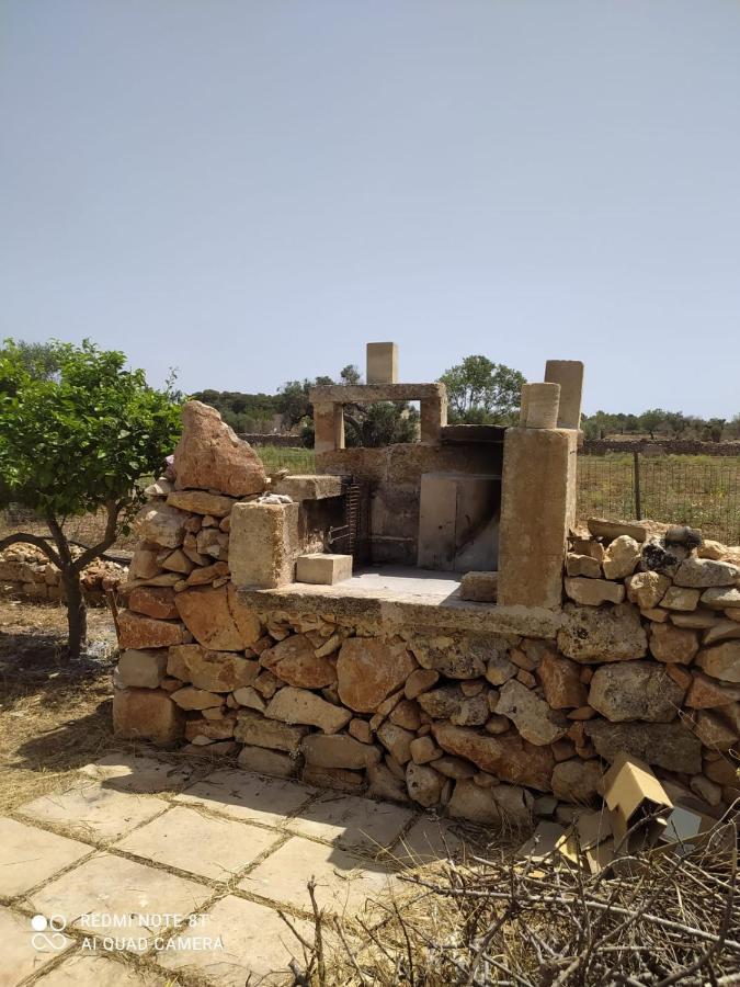 Apartamento Trullo Contrada Specchi Racale Exterior foto