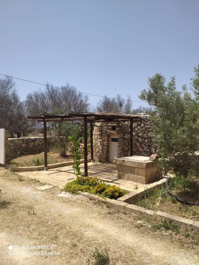 Apartamento Trullo Contrada Specchi Racale Exterior foto