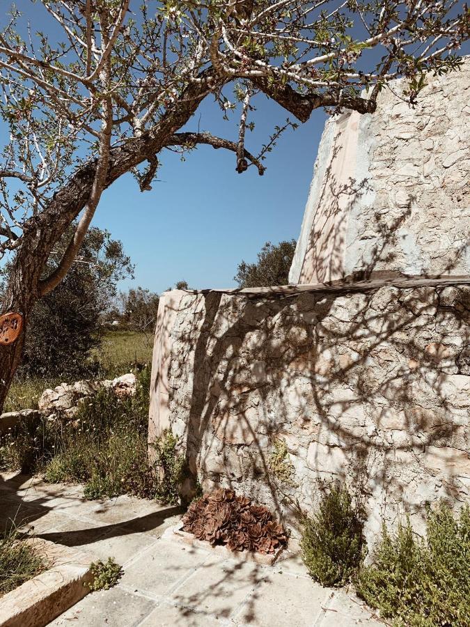 Apartamento Trullo Contrada Specchi Racale Exterior foto