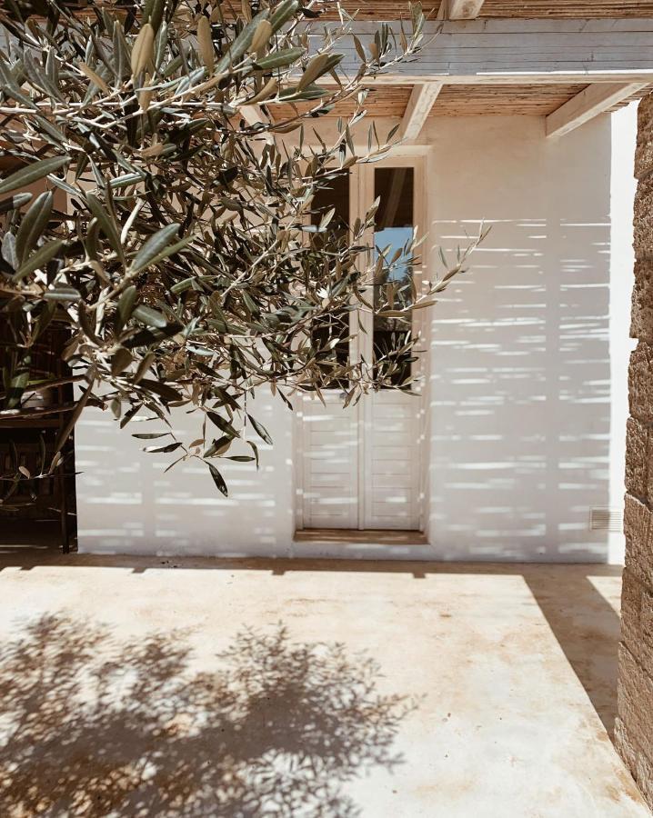 Apartamento Trullo Contrada Specchi Racale Exterior foto