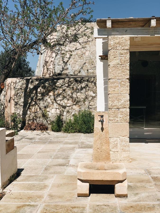 Apartamento Trullo Contrada Specchi Racale Exterior foto