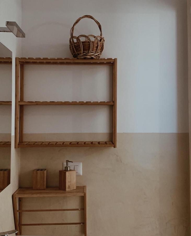 Apartamento Trullo Contrada Specchi Racale Exterior foto
